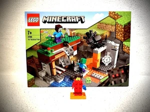 LEGO Minecraft - 21166 - The Abandoned Mine - NEW NEU OVP - Bild 1 von 2