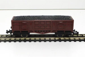 Spur N Lima 404 Hochbordwagen Kohlenladung (herausnehbar) (5751K) - Bild 1 von 1