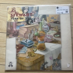 AL STEWART ..Year of the Cat..1976 Rock VINYL ALBUM..ex.cond. - Picture 1 of 7