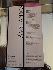 Mary Kay TIMEWISE 3 in 1 Reiniger 2 Stück empfindliche Haut. - Bild 1 von 4