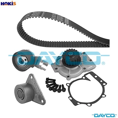 WATER PUMP & TIMING BELT KIT KTBWP5360 FOR VOLVO V50 V60 C30 V40/Hatchback 1.9L - Image 1 of 4