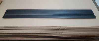 94-01 Dodge Ram 1500 2500 3500 puerta trasera moldura panel trasero OEM Foto 1 de 4