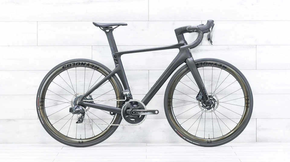 Bicicleta de carretera Parlee RZ7 LE Force eTap AXS - 2020, pequeña Foto 1 de 4