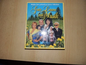 GUTE LAUNE MIT MUSIK- MC MUSIK KASSETTE - Bild 1 von 2