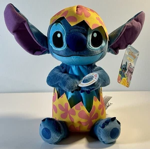 Disney Lilo & Stitch Ostern Musical Tanzen Plüsch - Brandneu mit Etikett - Bild 1 von 9