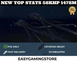 🔥ARK Survival Ascended | PvE PC/XBOX/PS5 | Top Stats Black Tuso 58kPS 1478M - Bild 1 von 22