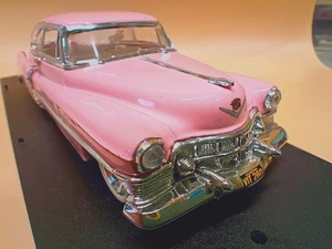 VITESSE 1/43 DIECAST 1950 CADILLAC 2 DOOR LIMOUSINE PINK NEU IN BOX! - Bild 1 von 5