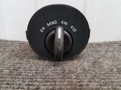 GMC Envoy 2002 interruptor de tablero - interruptor 4x4 Foto 1 de 3