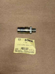 Bosch 2413371204 Delivery Valve Holder P7100 P8000 Cummins Diesel Fuel Injection - Picture 1 of 4