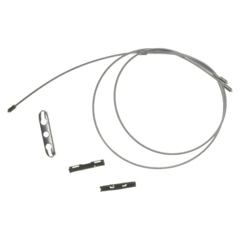 Genuine ACDelco For Chevy S10 Blazer/S10 92-94 Parking Brake Intermediate Cable - Image 1 of 4