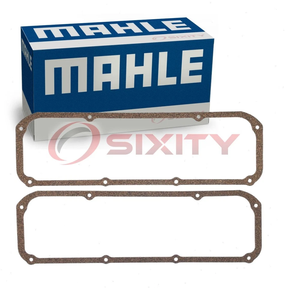 Juego de juntas de cubierta de válvula de motor MAHLE para Lincoln Continental Mark V 1977-1979 wh Foto 1 de 4