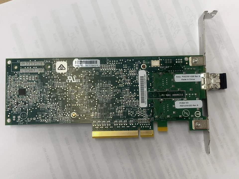 *THINKSYSTEM M.2 32GB SATA 6GBPS NON-HOT SWAP SSD 42D0485-11-CT - Image 1 of 1