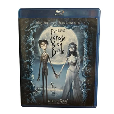 Corpse Bride (Blu-Ray, DVD 2-Disc Edition) - Image 1 of 4
