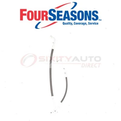 Four Seasons AC Refrigerant Discharge Suction Hose for 1994 GMC C3500 - vc - Изображение 1 из 4
