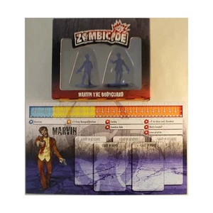 Marvin - The Bodyguard SW (New) - Picture 1 of 1