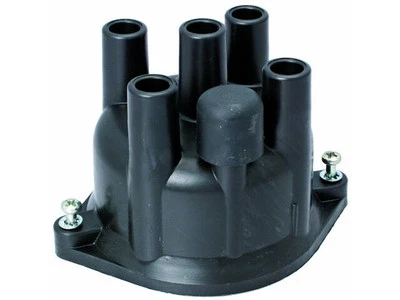 For 1987-1989 Subaru GL Distributor Cap 77517FCXW 1988 - Image 1 of 2