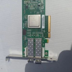 QLogic QLE2562-E Dual Port 8Gbs Fibre Channel Host Bus Adapter - Picture 1 of 4
