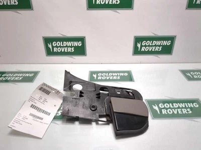 Серый откидной клапан для пассажиров 99-03 Saab 9-3 - Изображение 1 из 4