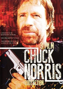 Chuck Norris: Three Film Collection - DVD - Bild 1 von 1