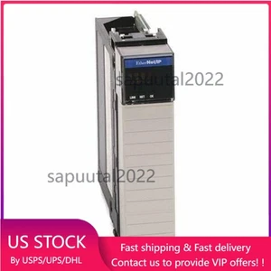 NEW Allen Bradley 1756-EN2T ControlLogix EtherNet/IP Module AB 1756EN2T ! AB - Picture 1 of 4