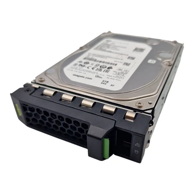 Fujitsu Primergy 6TB 7.2K 3.5" SAS 12G Hot-Plug Hard Drive HDD S26361-F5911-L600 - Image 1 of 4