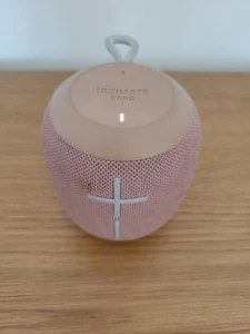 Ultimate Ears UE Wonderboom S00163 Portable Wireless Bluetooth Speaker - Pink - Picture 1 of 10