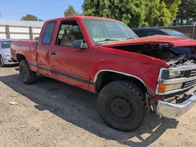 Motor limpiaparabrisas usado se adapta a: Chevrolet 1500 1997 camioneta grado A Foto 1 de 4