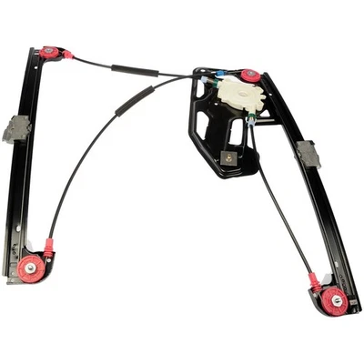 Regulador ventana delantera derecha GAP para BMW 740i y 740iL 1997-2001 Dorman Foto 1 de 2