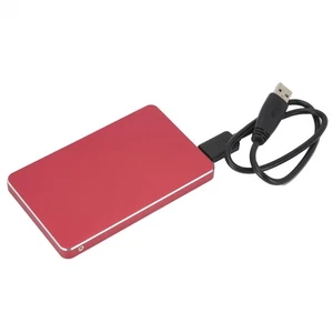 250GB Yvonne Mobile Hard Disk Drive HDD USB3.0 Portable External Mobile HDD NEW - Afbeelding 1 van 12