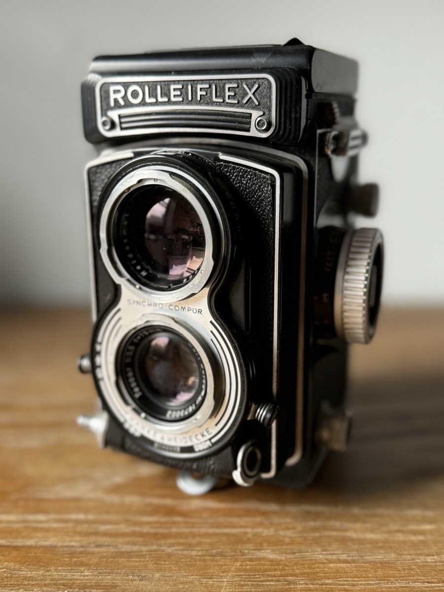 Rolleiflex Manual TLR Film Cameras for sale | eBay Rolleiflex Manual TLR Film Cameras for sale | eBay