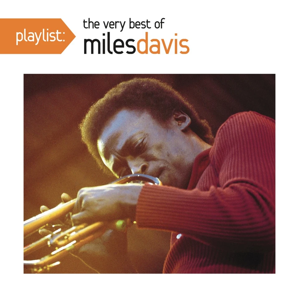 Davis Miles Playlist: Very Best of Miles D (CD) - Bild 1 von 1