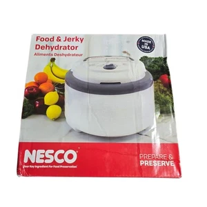 Nesco Professional 600W Disidratatore Alimentare a 5 Vassoi, FD-75PR - NUOVO - PS - Foto 1 di 6