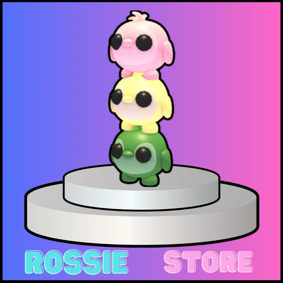 DANGO PENGUIN - ADOPT NOW! [NEW PET] - Image 1 of 1