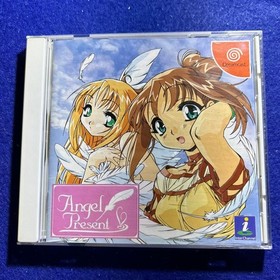 Angel Present Dreamcast