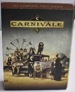 Carnivale Season 1 (DVD) Complete First HBO Series One - Bild 1 von 4