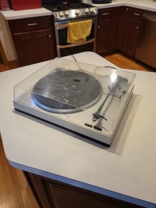 Vintage - SANYO TP-X1S Auto Return Turntable Missing Needle - Picture 1 of 11