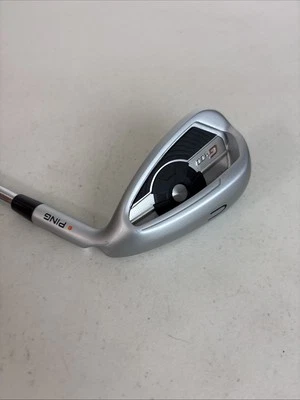*NEW/MINT* Ping G400 Orange Dot U Utility Gap Wedge AWT 2.0 Steel Regular (3217) - Image 1 of 4