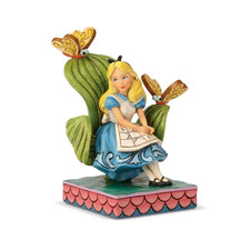 DISNEY TRADITION STATUINA 'ALICE IN WONDERLAND' ALICE 6001272
