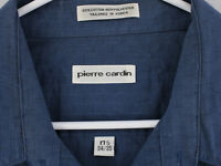 Pierre Cardin Lyon futureflex Mid Blue Stone 3452 8860.06 Jeans Shorts Hommes