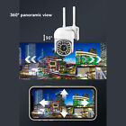 WiFi Surveillance Camera 3601080P 2 Way Intercom Night Security Camera?