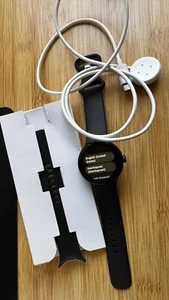 Google Pixel watch 2 (LTE) 41mm Obsidian color - No BOX - Zdjęcie 1 z 7