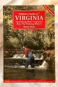Flyfisher's Guide to Virginia, von David Hart (Ausgabe 2006) - Bild 1 von 1