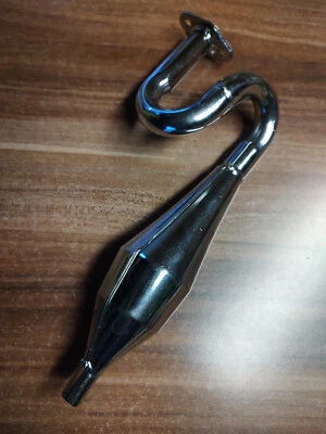 Auspuff Schalldämpfer für FS RACING 1/5 Modelle - Bild 1 von 4