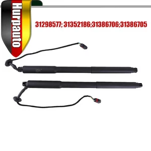 Par de muelle de gas L+R Powerlift para Volvo XC60 T5 T6 31298576 31479628 DE - Imagen 1 de 13