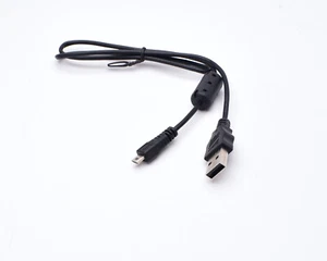Genuine Panasonic Lumix DMC K1HY08YY0031 USB Cable 2ft .61m (#3503U) - Picture 1 of 3