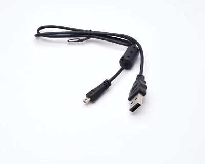 Genuine Panasonic Lumix DMC K1HY08YY0031 USB Cable 2ft .61m (#3503U) - Image 1 of 3