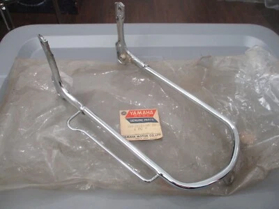 NOS Yamaha OEM Fender Bracket 1973 DT2 DT3 RT2 RT3 308-21512-00-93 - Image 1 of 3