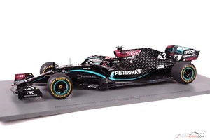 Mercedes W11 - George Russell (2020), Sakhir GP, 1:18 Spark 18S566 - Picture 1 of 9