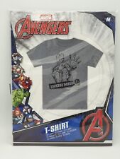 NEU Marvel Avengers Iron Man T- Shirt Gr. M + L + XL