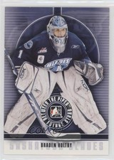2008-09 ITG Between the Pipes Braden Holtby #6